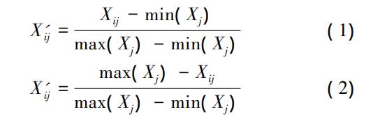 三生空间视角下大夏河流域水生态安全评价与预测