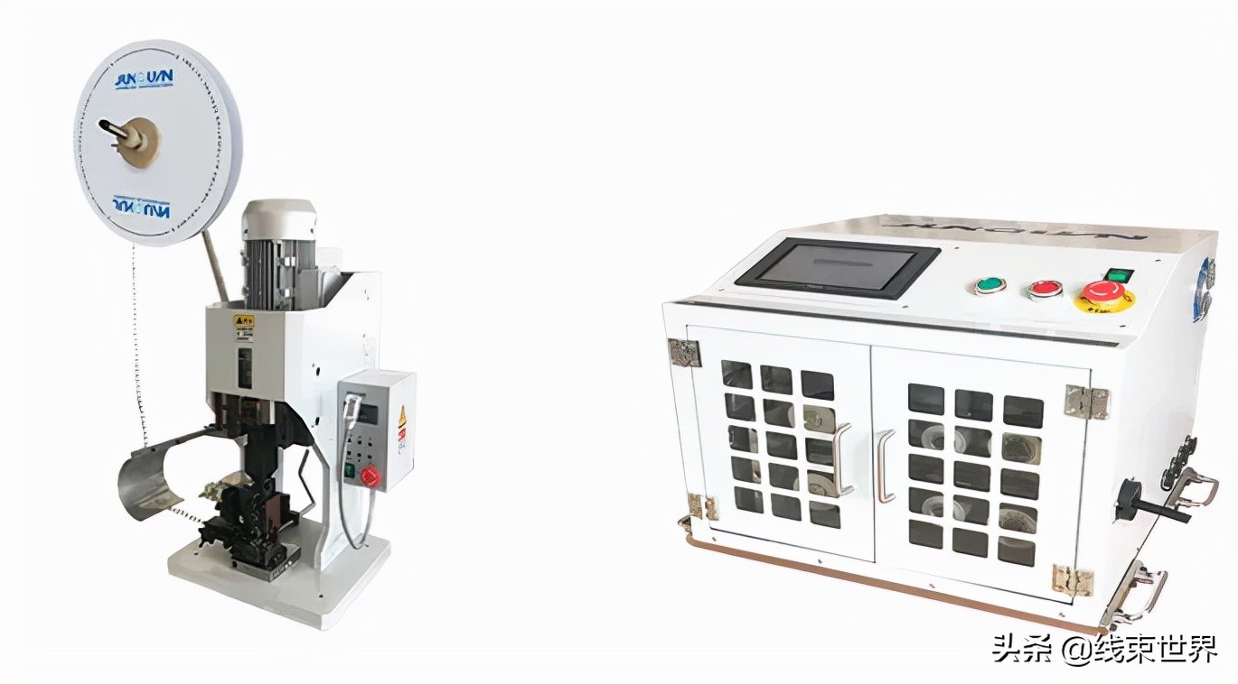 知名汽车线束厂家有哪些企业,汽车线束设备厂商排名