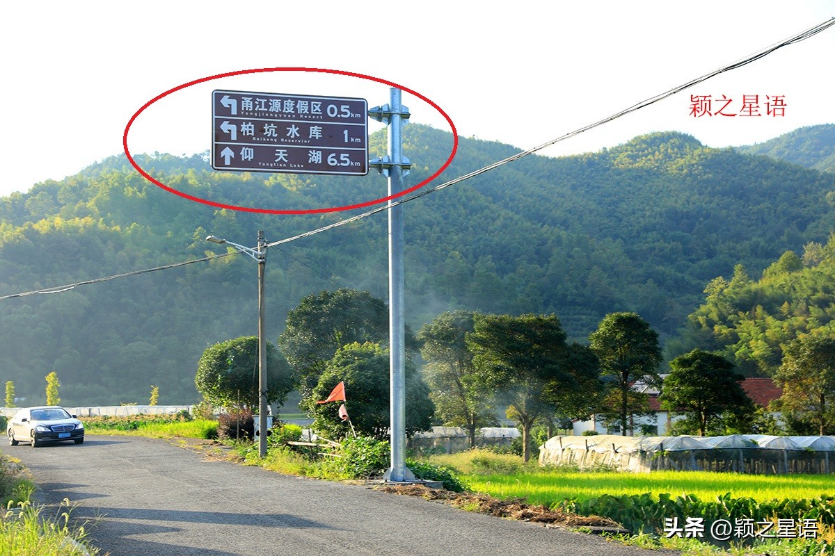宁波四明山秋色,宁波仰天湖大草原