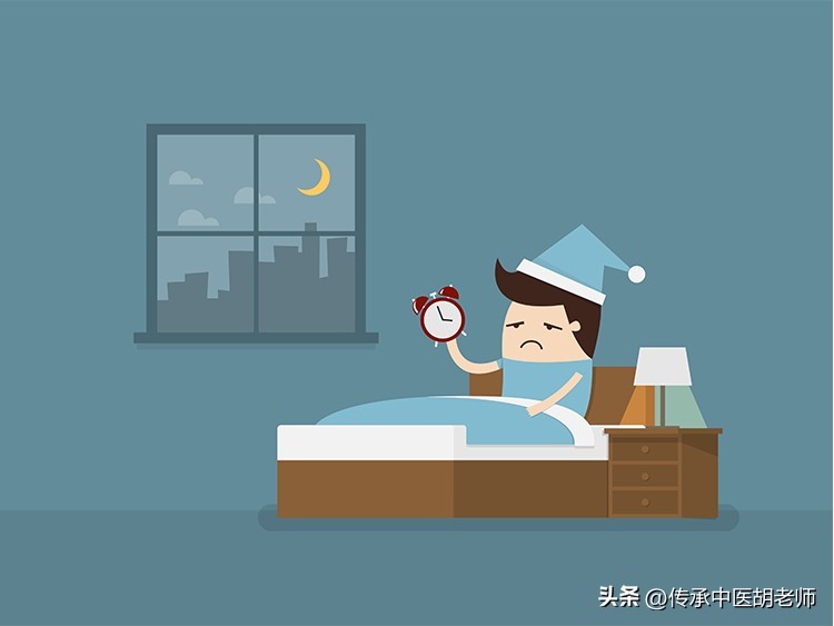 易醒清肝，多梦健脾，入睡难补肾，三盒中成药，教你一觉到天明