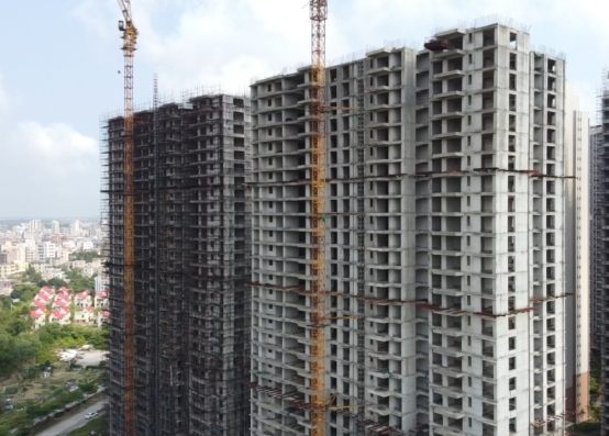 买的房子开发商资金断裂咋办,房产烂尾了房贷不还会怎样