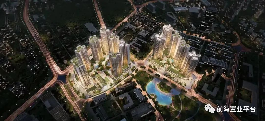 沙井光明潜力,沙井光明新城