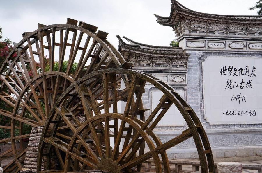 去云南丽江昆明旅游说说,丽江旅游攻略丽江有哪些古镇