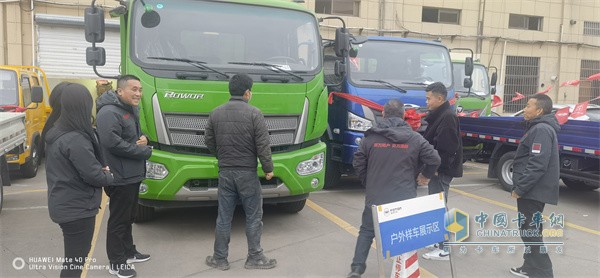 后起之秀勇夺年度销冠福田瑞沃经销商宁波佳兆有何BUFF加持？