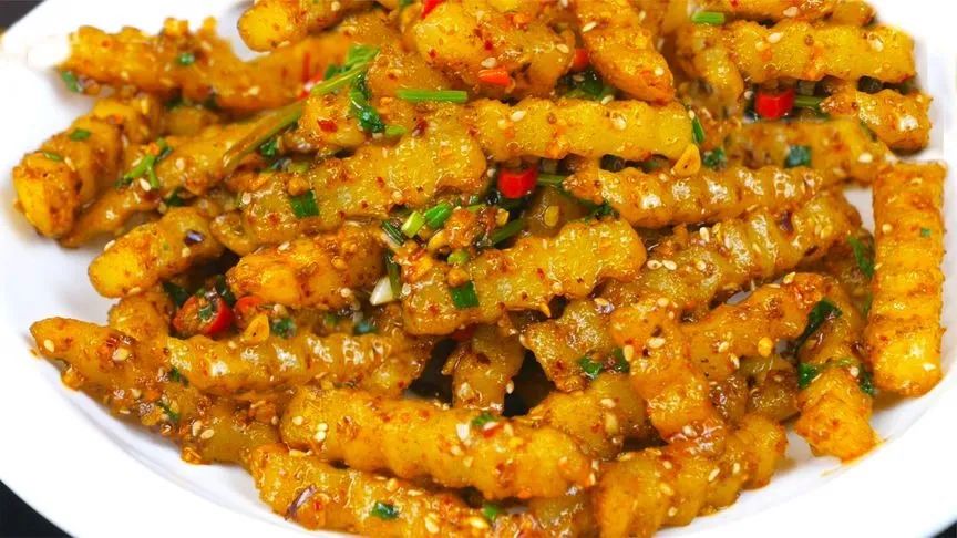 建议中老年：这4种“高钾菜”要常吃，健脾祛湿，腿脚有劲精神好