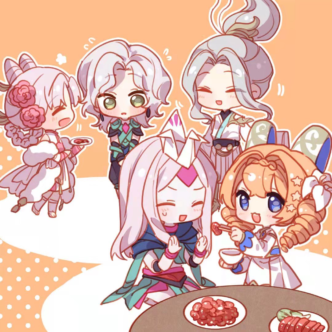 王者荣耀源梦元歌皮肤设计大赛,王者荣耀第五款源梦皮肤