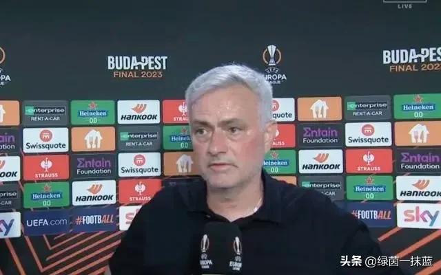 穆里尼奥被前罗马教练嘲讽,穆里尼奥或将离开罗马队