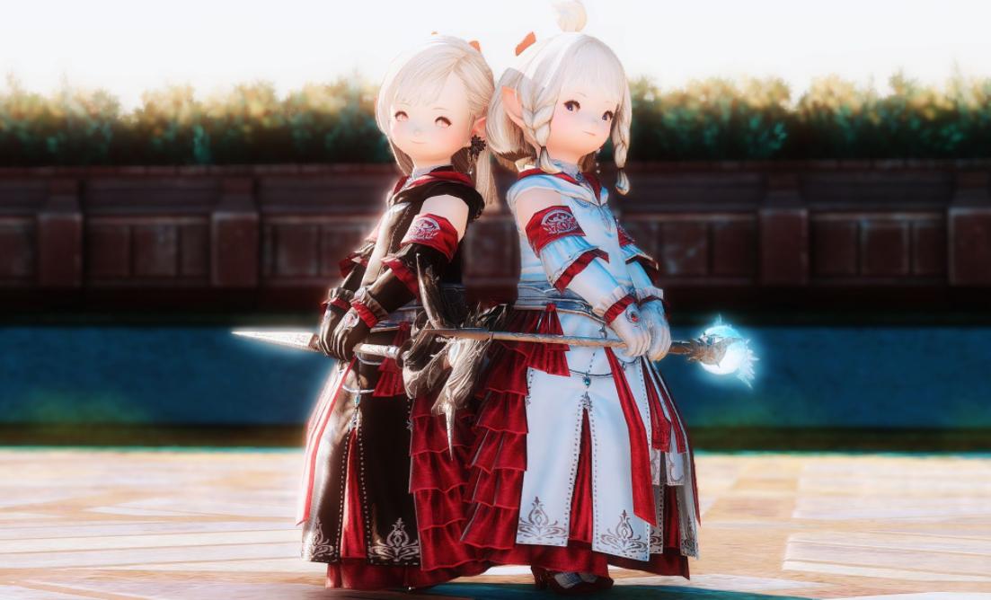 狒狒14赤魔任务怎么完成,狒狒14职业