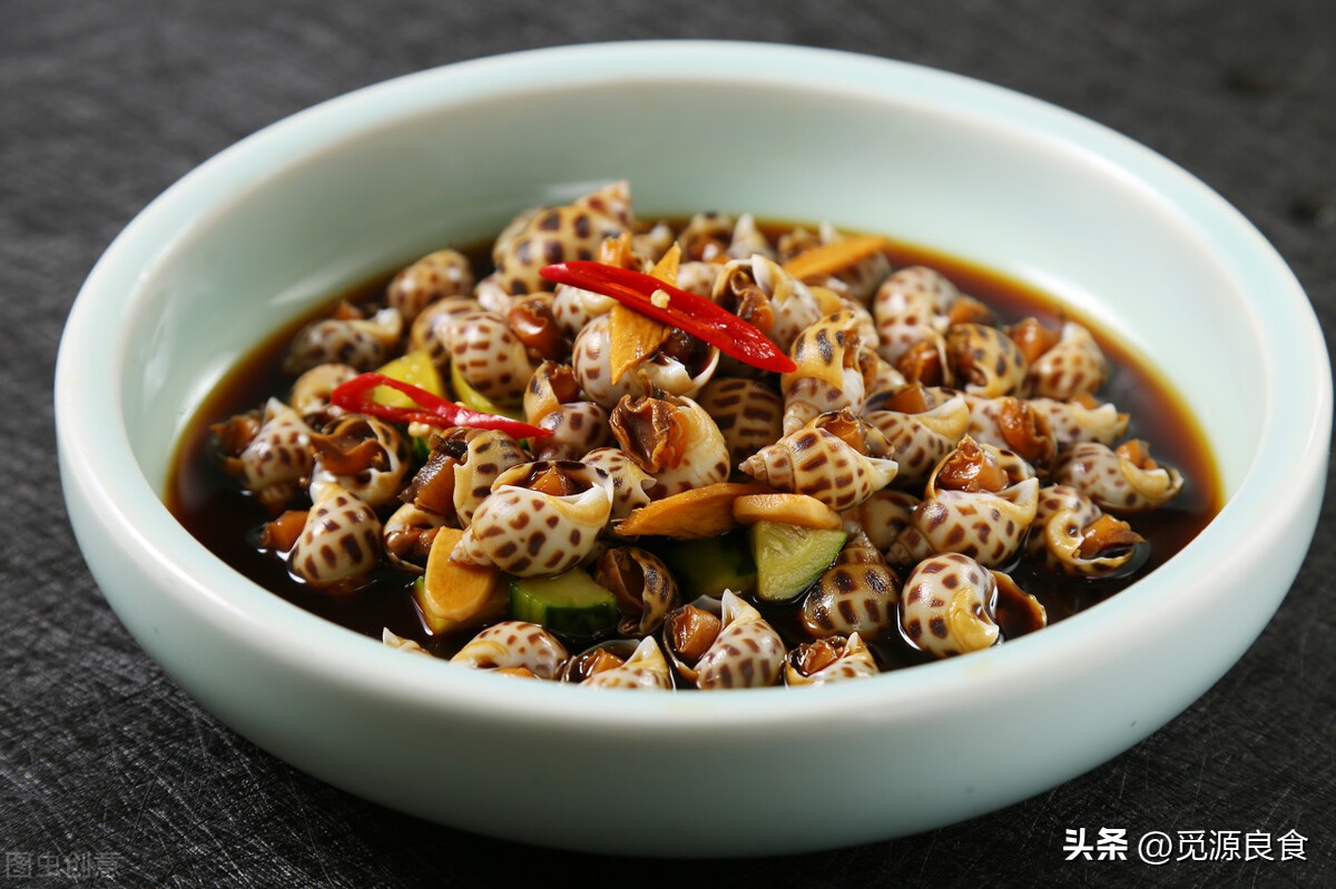 吃海螺里面有粘液,吃海螺时吃到粑粑会怎么样