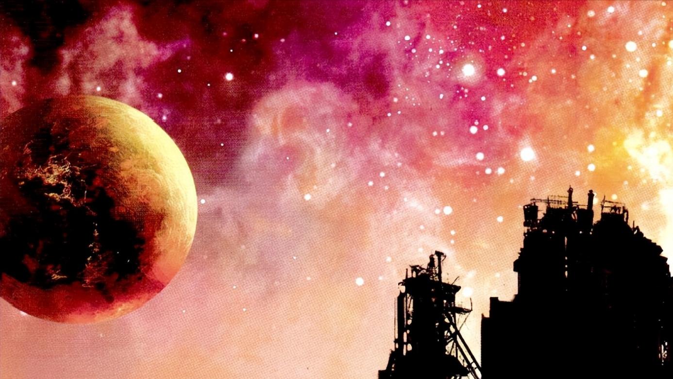 目前最全的三体宇宙时间线，地球往事系列三体纪年表（上）