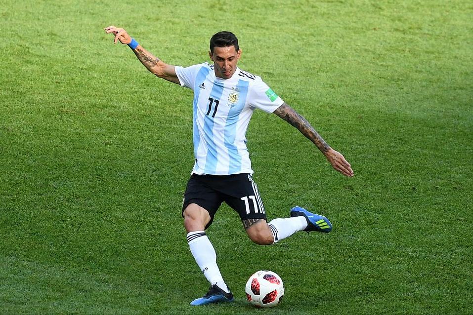10年阿根廷世界杯七大前锋,潇洒飘逸的足球运动员