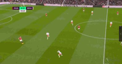 滕哈赫用的什么阵容,滕哈赫赛季总结