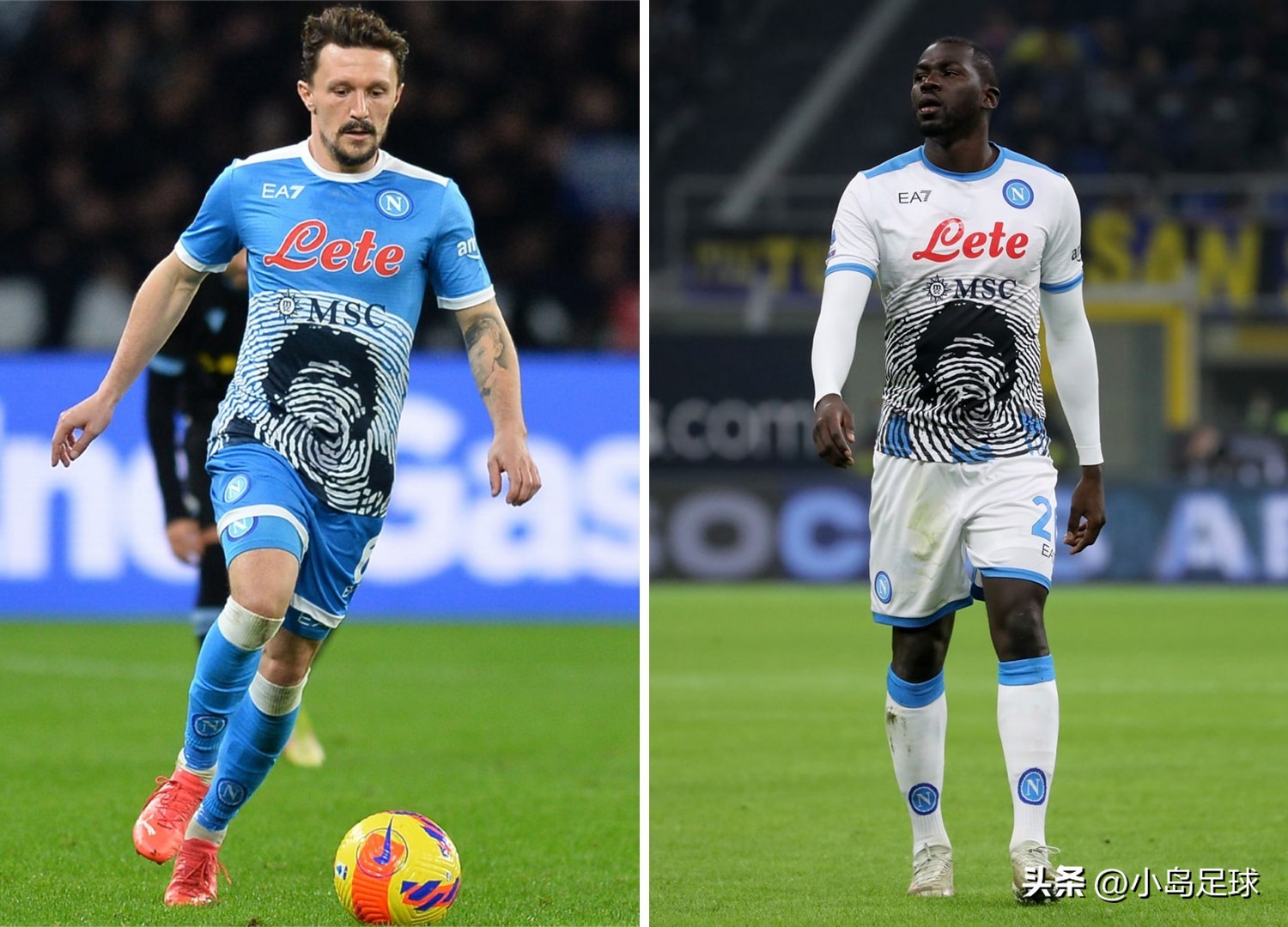 那不勒斯球衣冷门,那不勒斯2019-2020赛季球衣