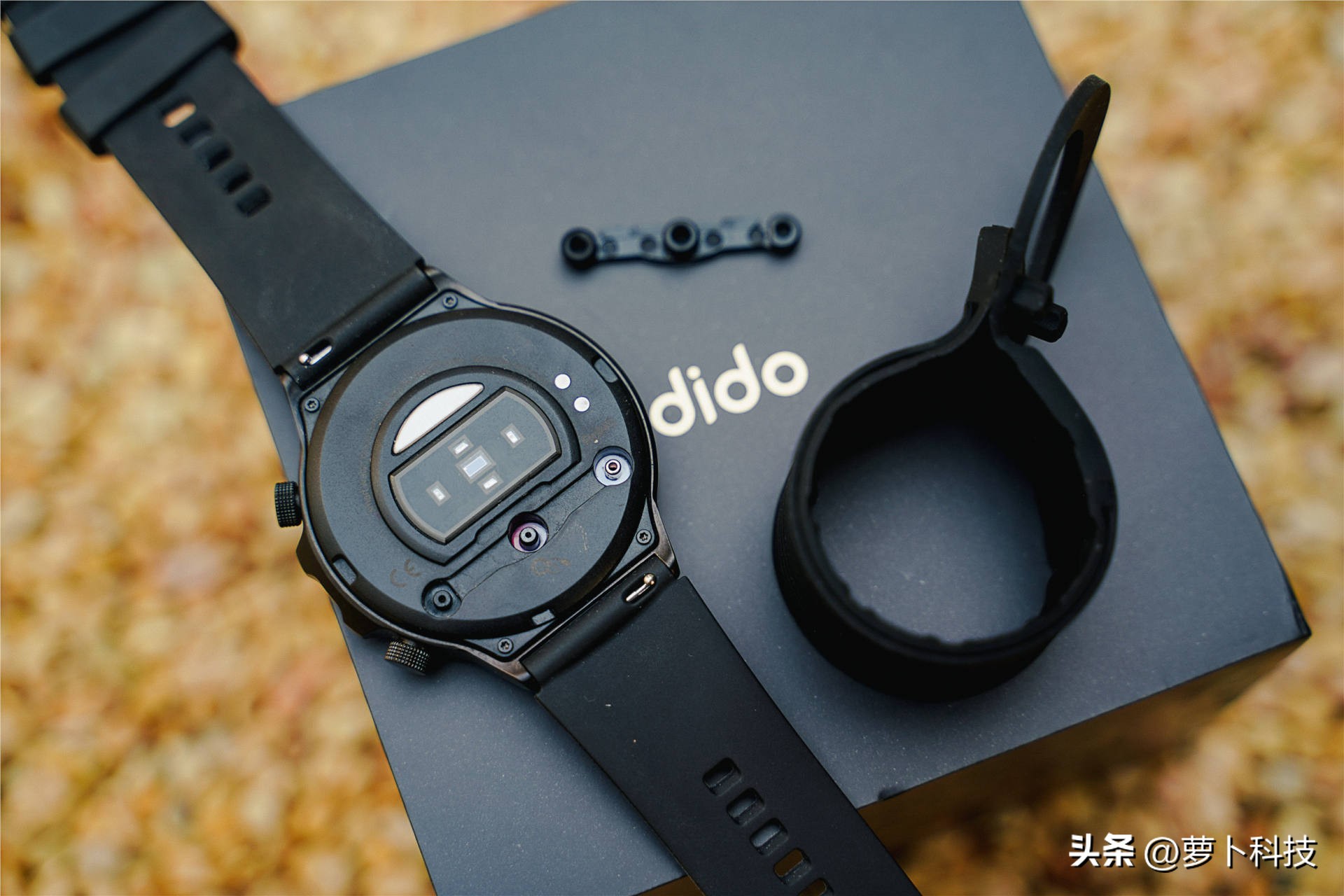 罗能和dido血压监测手表对比评测,dido手环测血压手表好用吗