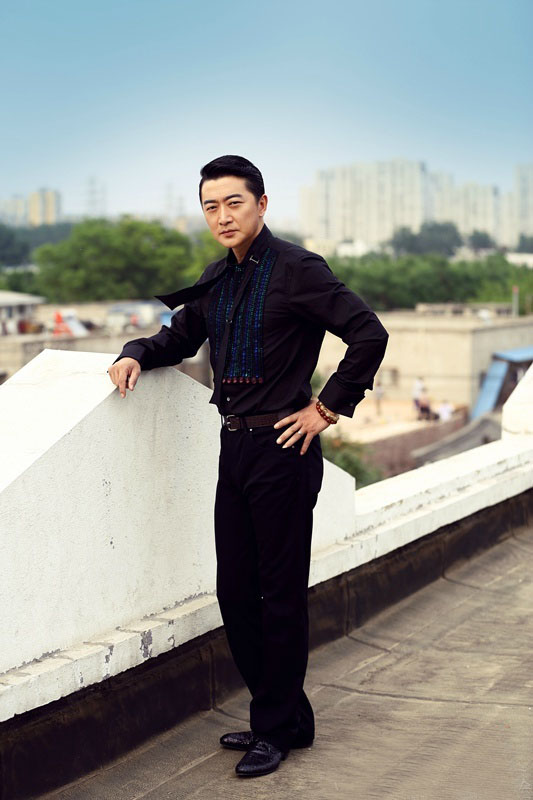 邵峰爱情故事,结婚照邵峰