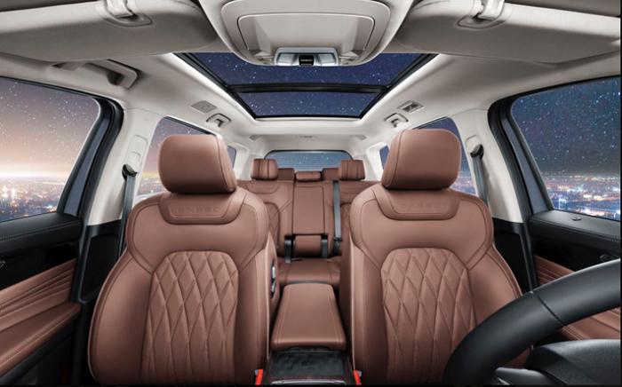 奶爸车七座suv推荐新能源,7座奶爸车全系混动价格更亲民