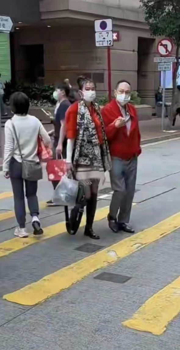 香港富豪赵世曾近照,香港富豪赵世曾丰富的情史