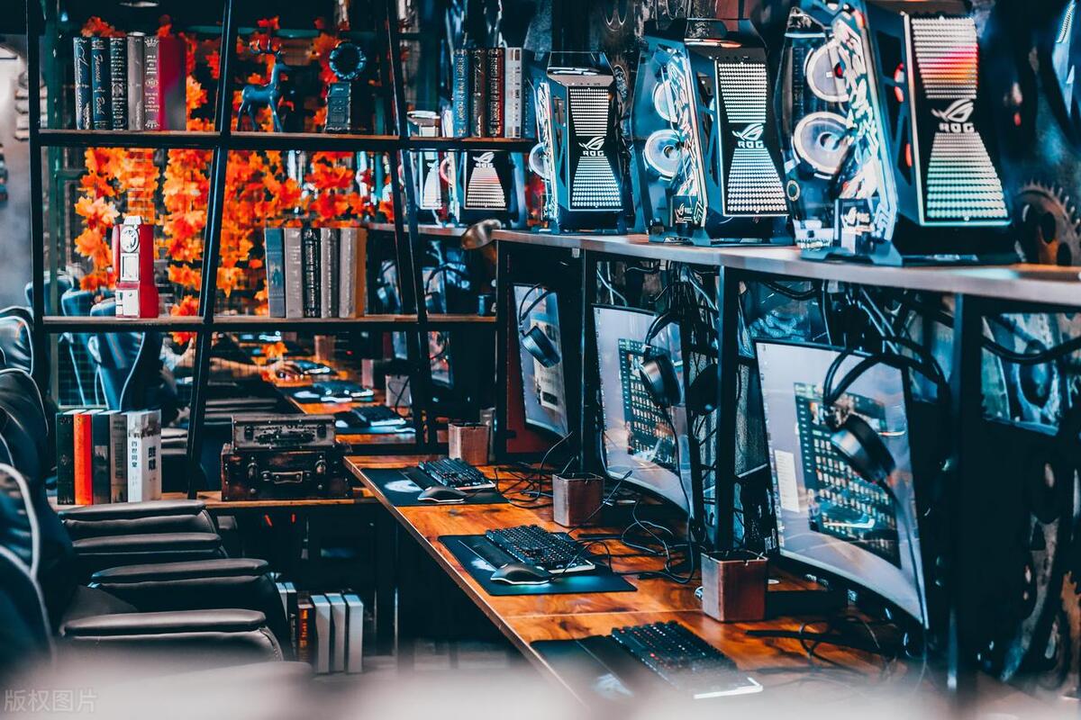 网咖设计效果,网咖营销策划引爆客流