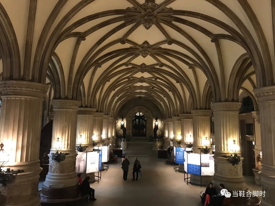 雨中汉堡,雨中的巴赫原声