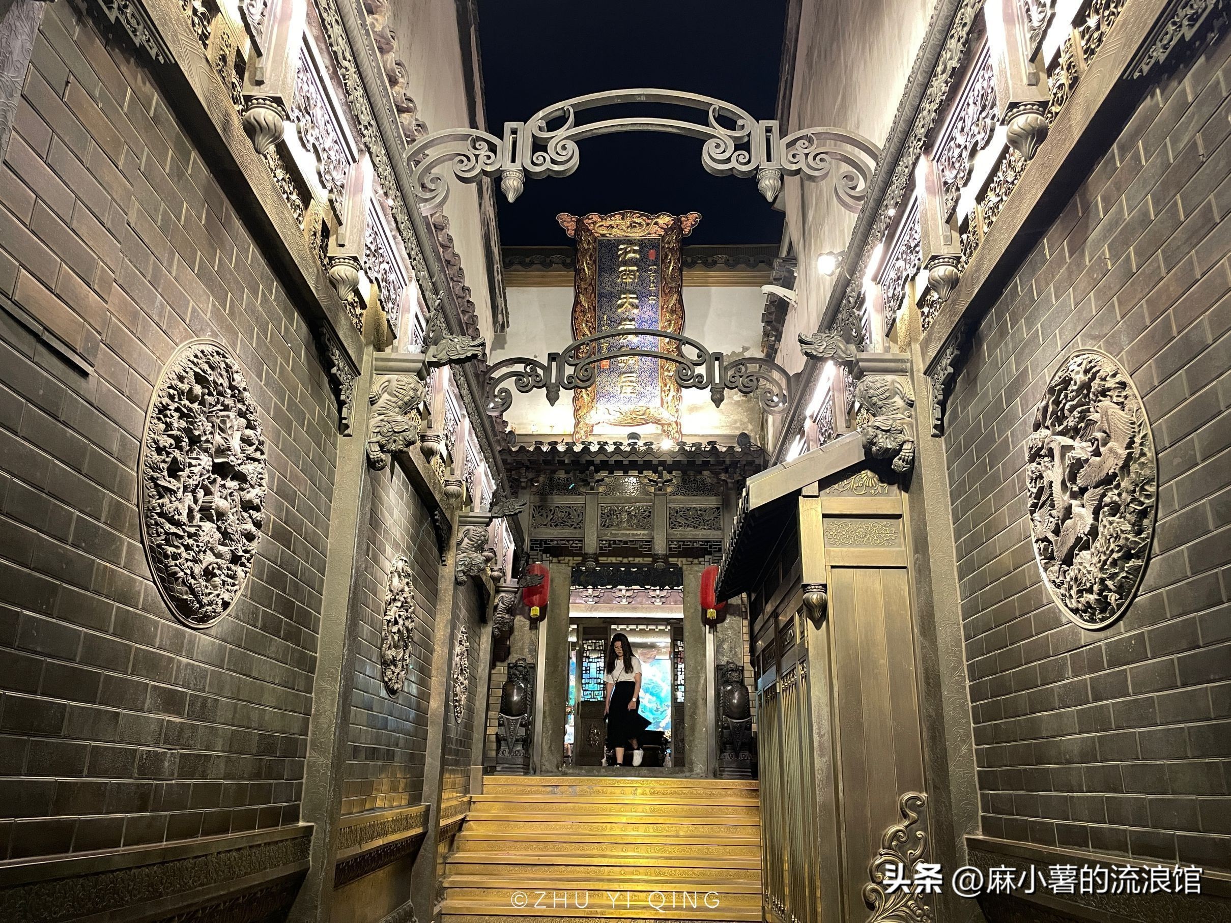 杭州清河坊历史街区,杭州清河坊步行街攻略