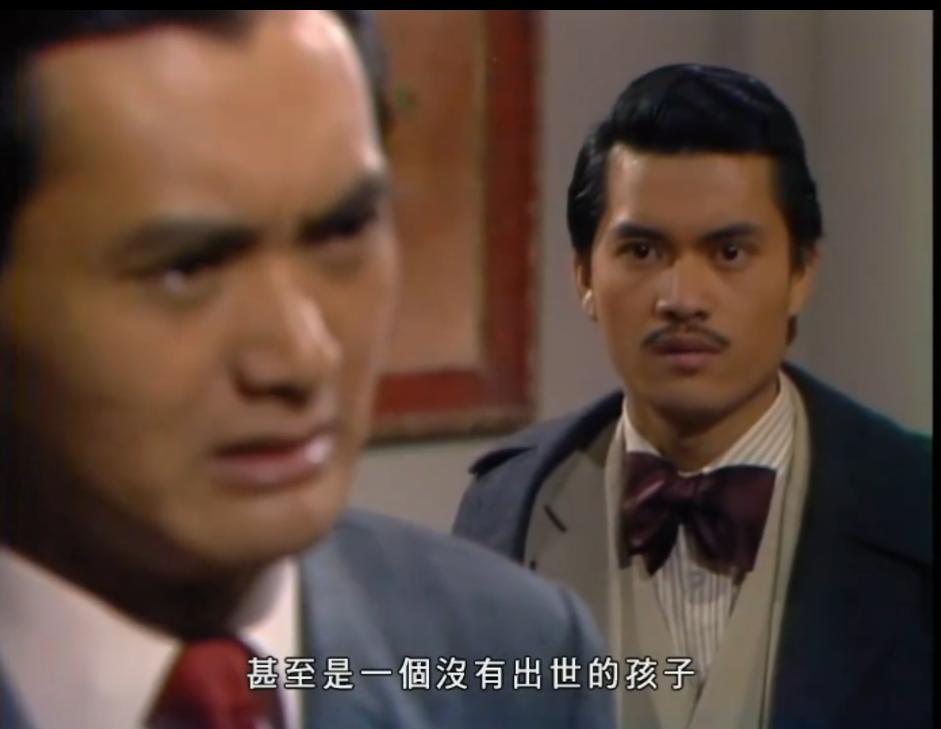 周润发许文强上海滩帅气瞬间,周润发演技之神完整版