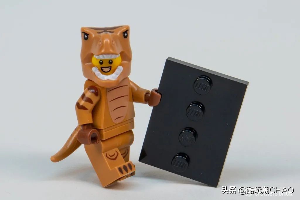 乐高71029小人仔系列开箱,乐高71035抽抽乐