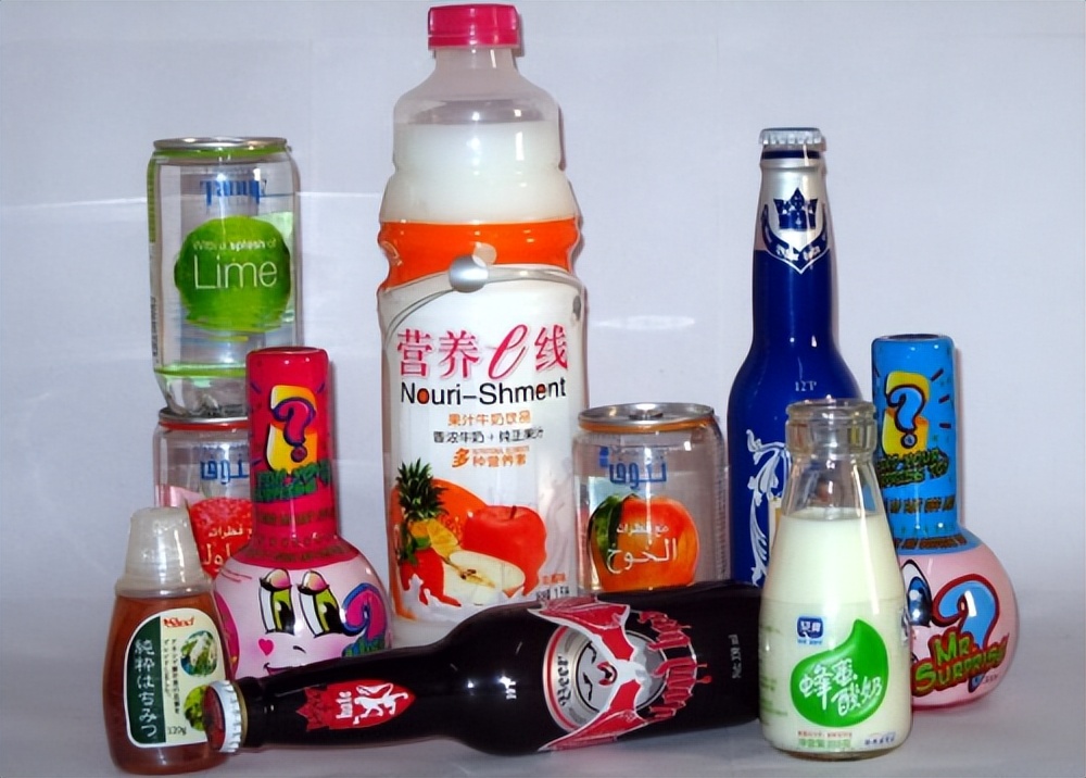 饮品不干胶标签,不干胶标签配方