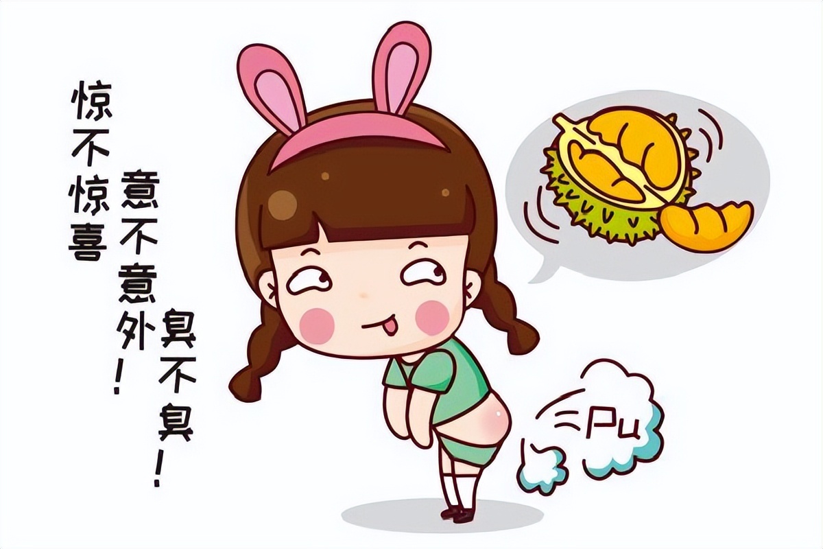 只是放屁没有其他症状是什么原因,放屁多是什么病的早期症状大肠癌