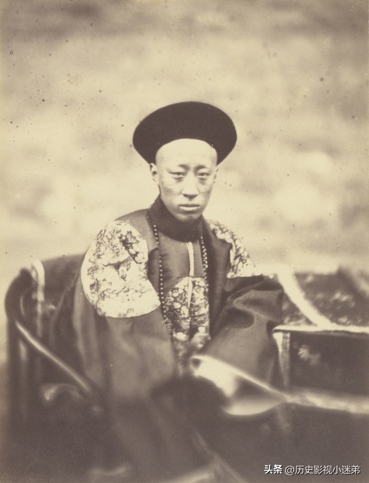 清朝皇子贝勒亲王怎么排序,清朝皇子爵位等级排列对应品级