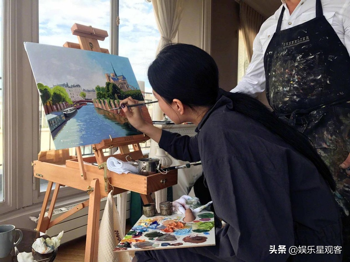 有种整容叫张馨予,张馨予为什么和李晨分手