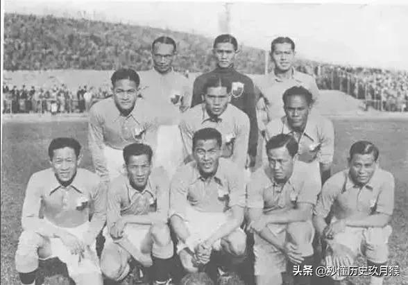 民国足球亚洲第一,民国国足亚洲第一
