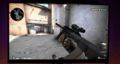 hkc32寸miniled显示器,aocminiled显示器