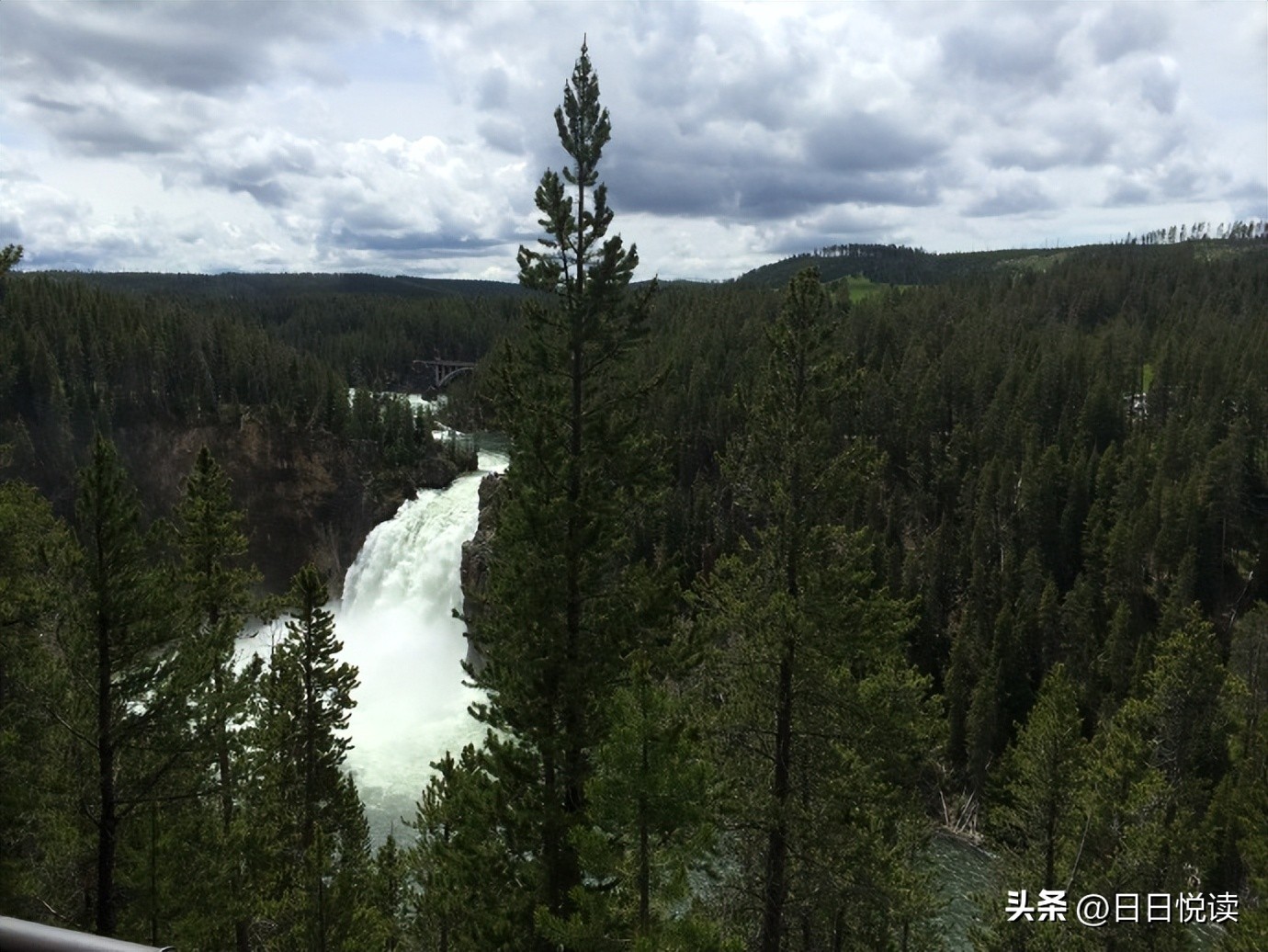 美国黄石国家公园经典风景图片,美国黄石国家公园在地图怎么找