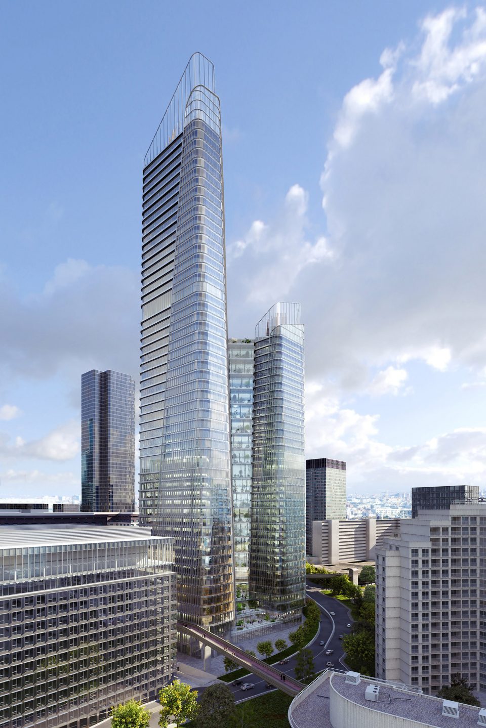 全球最高的十座高楼,世界上最高的楼中国第一高楼