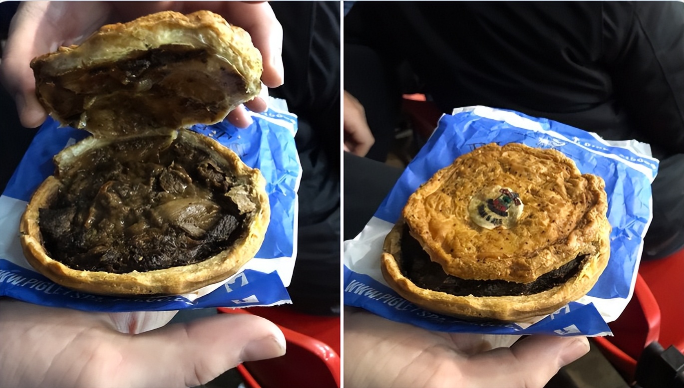 赶在英超大结局之前,看看哪个球场的餐食最好