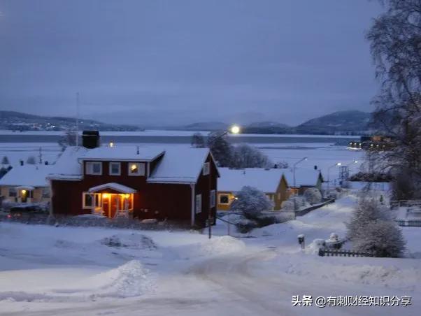 瑞典赫尔辛堡房子最新价格,瑞典哥德堡房子最新价格