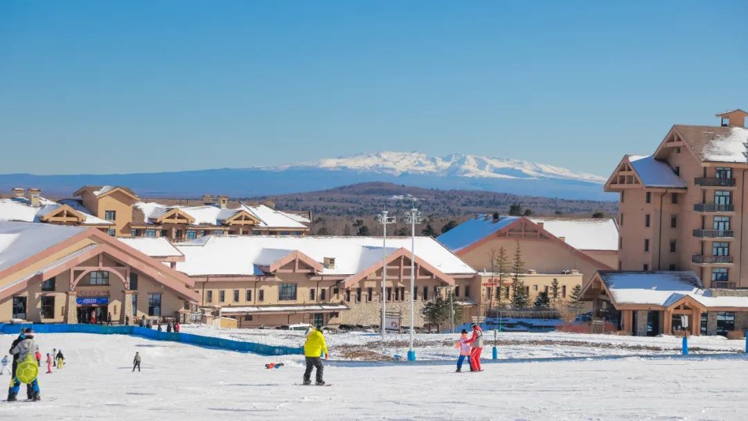 长白山冰雪旅游季,长白山冰雪旅游发布会