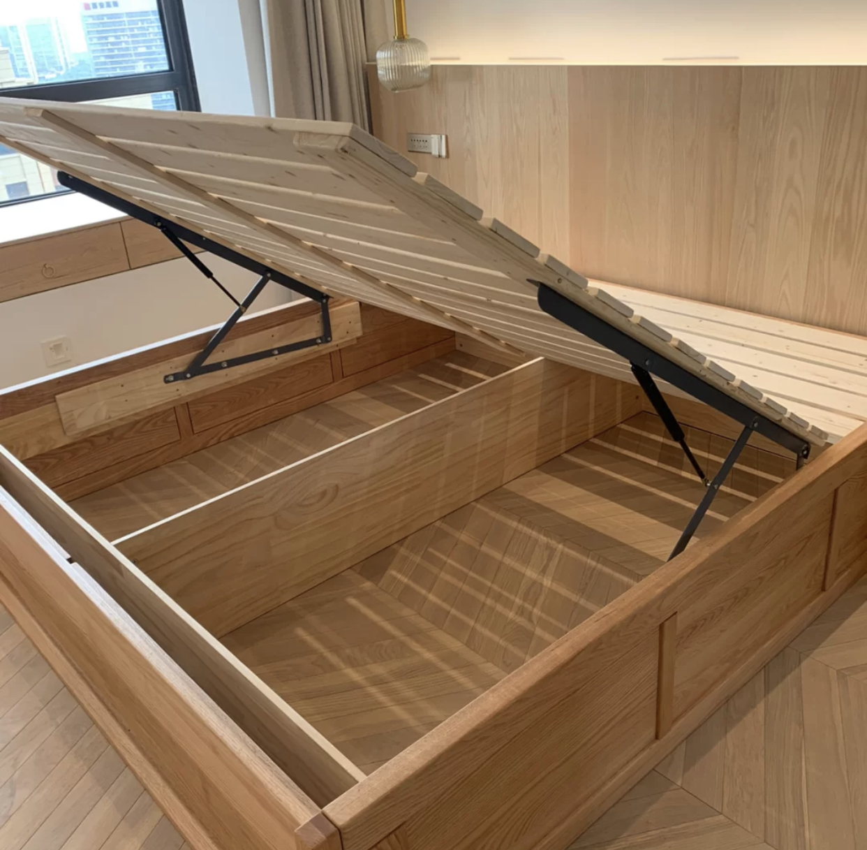 为什么卧室不装瓷砖,卧室不放床到最后实用吗