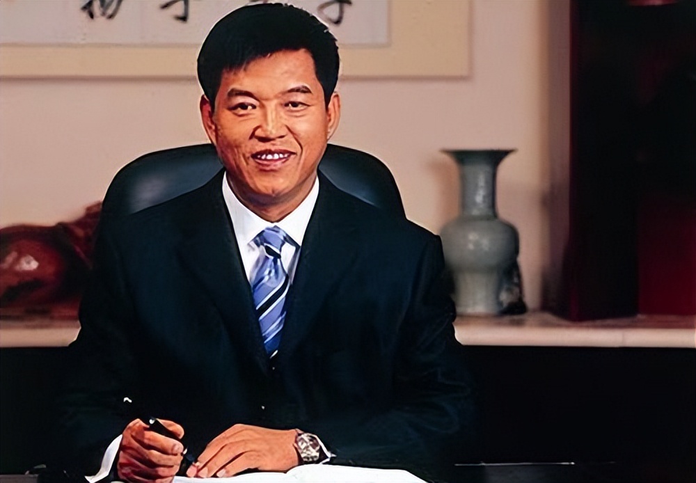 修涞贵是吉林大学毕业的么,修涞贵吉林省首富资产有多少亿