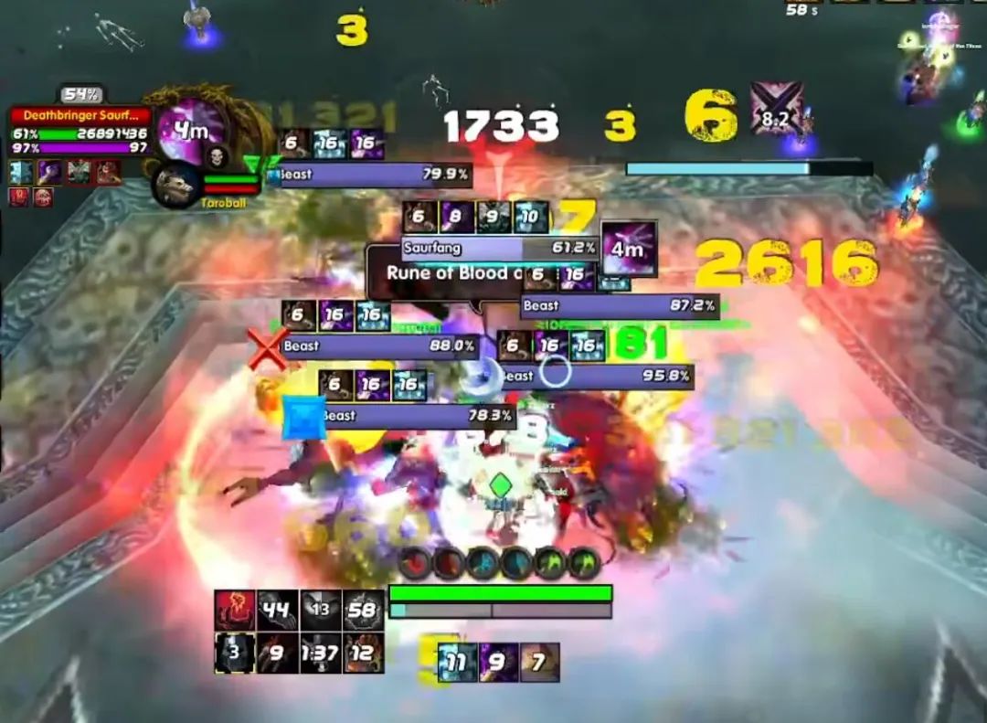 魔兽世界怀旧服icc教授巨人技能,魔兽世界怀旧服25h巫妖王机制