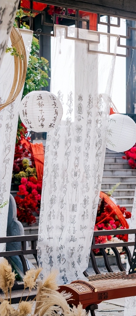 丽景酒店婚礼布置,丽景佳苑三期婚礼