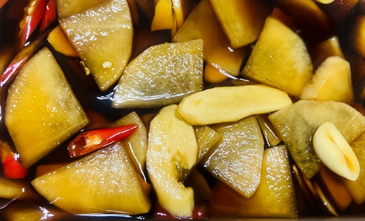 降压降脂最好的食材,开胃健脾降脂降压增强免疫