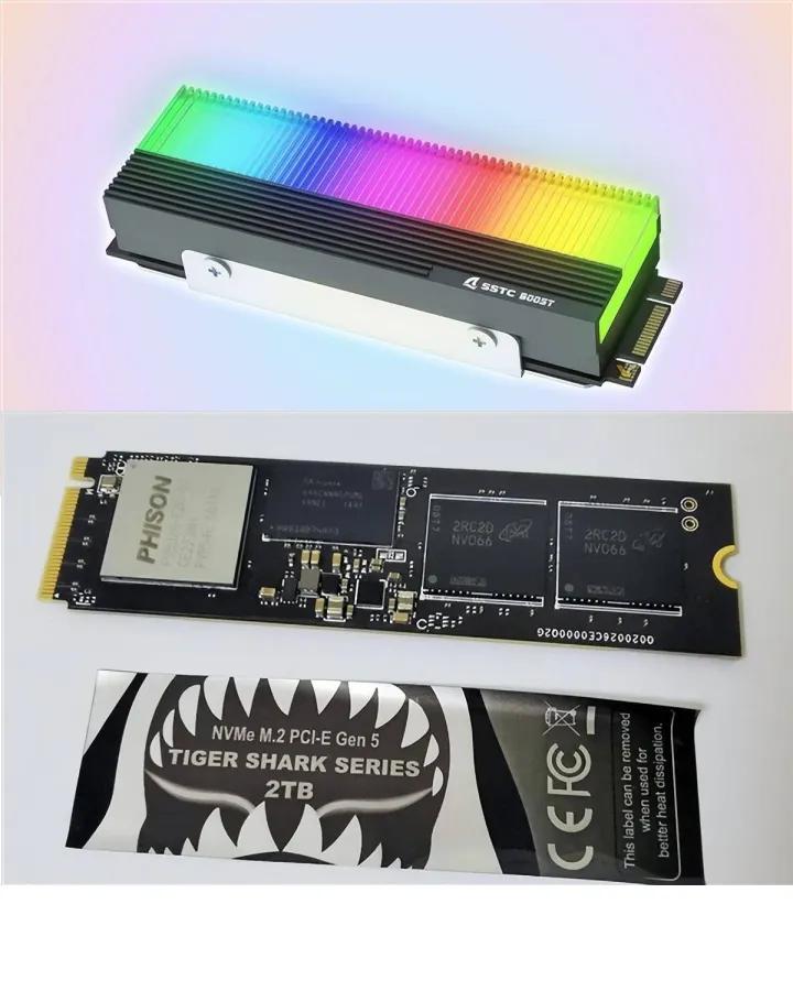 技嘉pcie5.0硬盘测评,技嘉pcie5.0硬盘测试