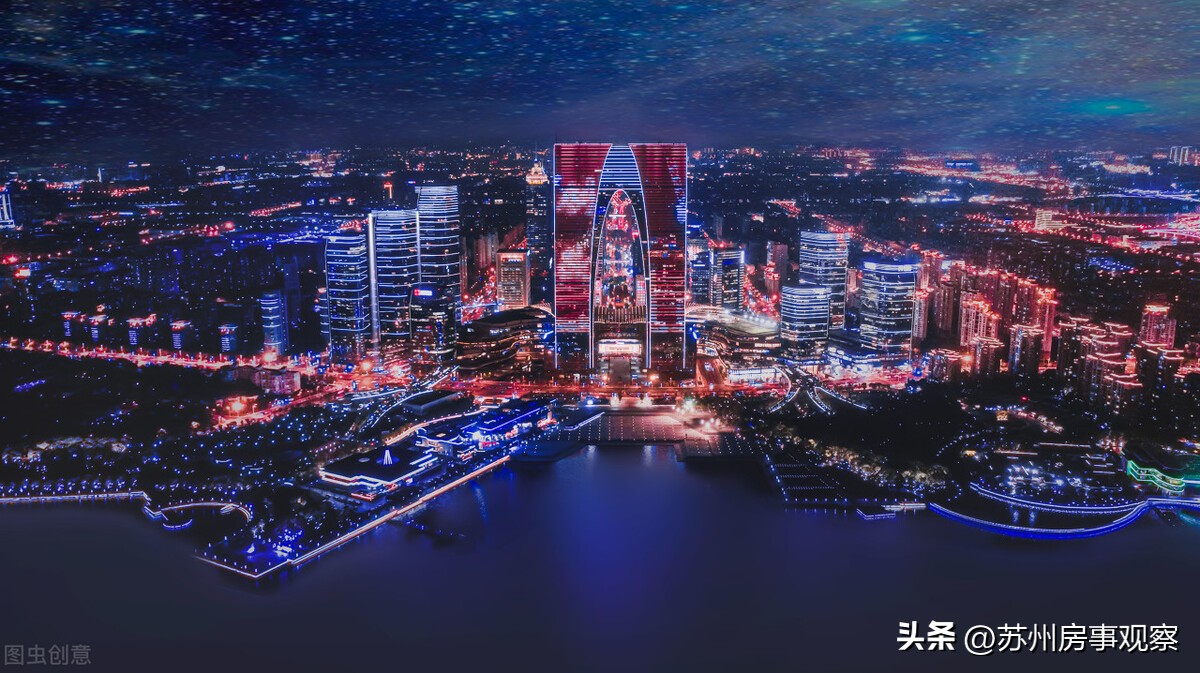 苏州金鸡湖风景区最新信息,苏州全季金鸡湖