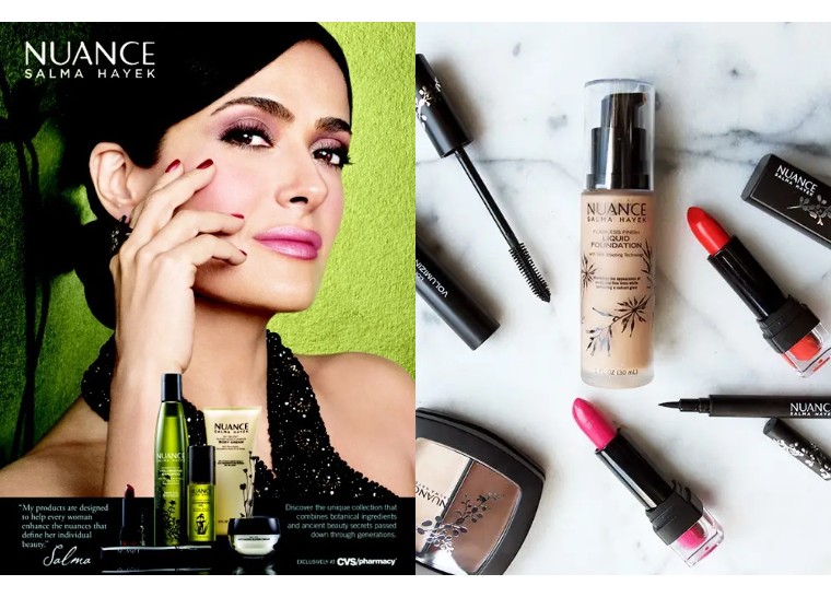 明星带货的美妆是不是真的,明星卖化妆品是真的吗