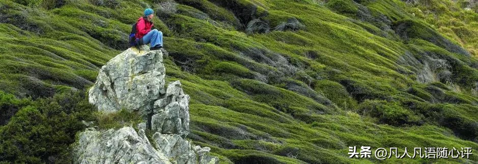 在新西兰的生活之旅,在新西兰旅行的路上