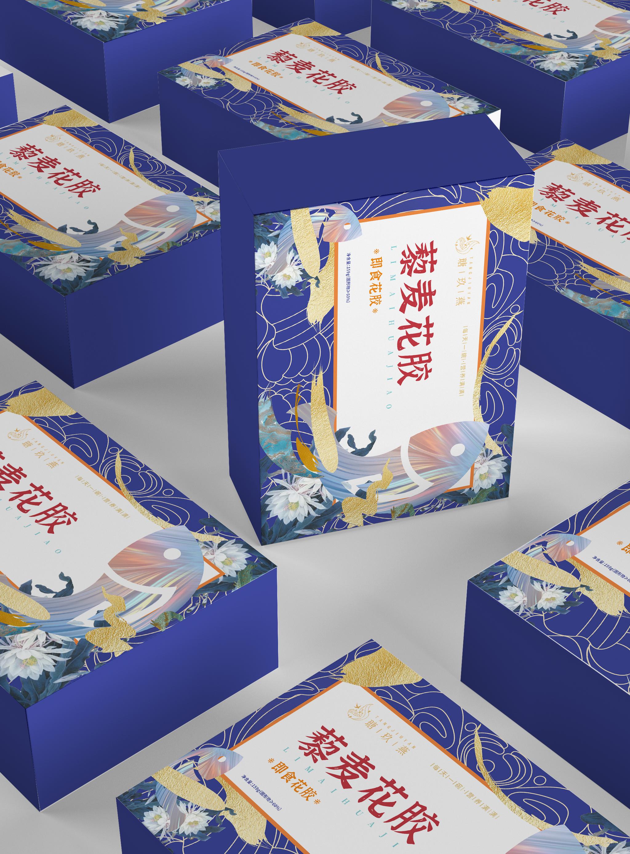 品牌设计成功案例分析,品牌创业设计案例分享