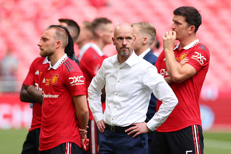 滕哈格谈曼联现状,滕哈格新闻发布会终结瓜迪奥拉