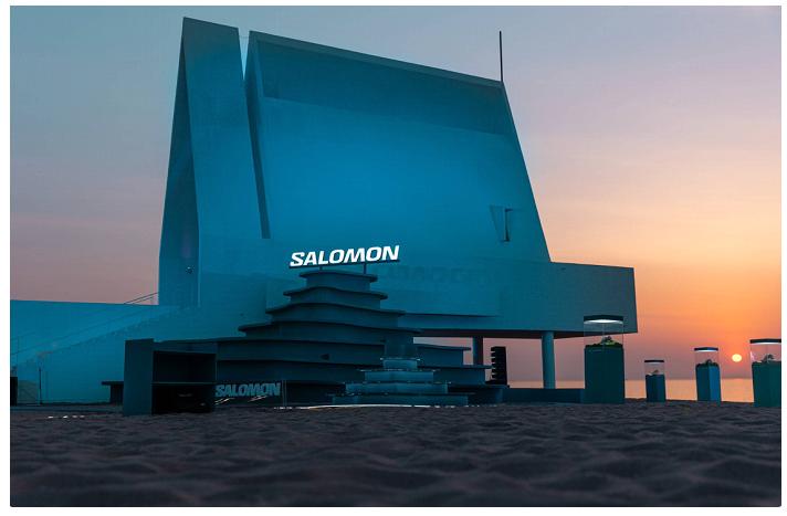 SalomonXT6球鞋,salomon鞋子xt6