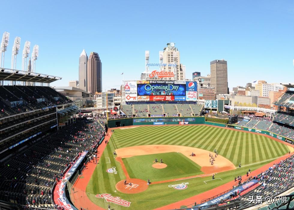 美国每个州最古老的拥有大联盟球队的体育场